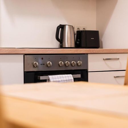 Vienna City Apartment Petrusgasse Екстериор снимка
