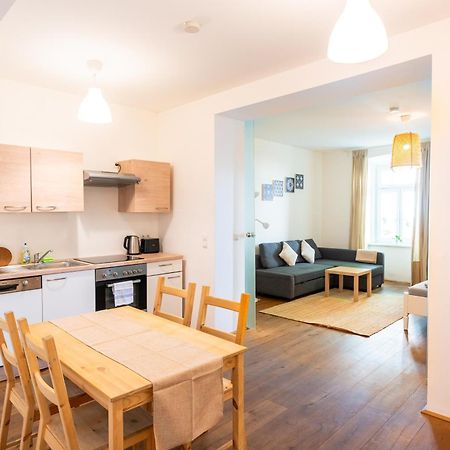 Vienna City Apartment Petrusgasse Екстериор снимка