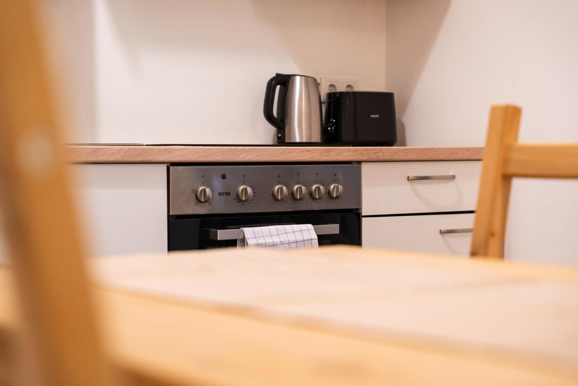 Vienna City Apartment Petrusgasse Екстериор снимка