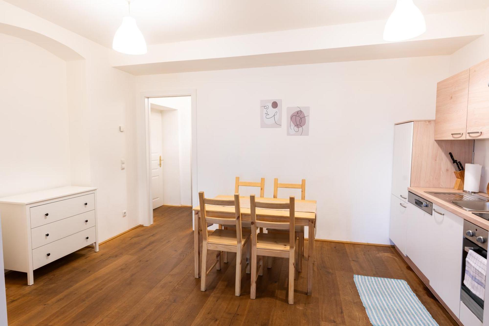 Vienna City Apartment Petrusgasse Екстериор снимка
