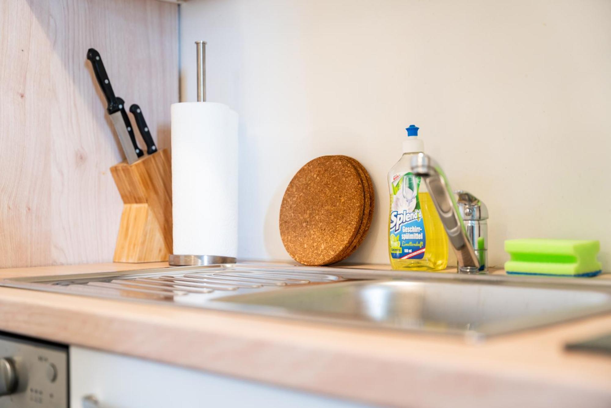 Vienna City Apartment Petrusgasse Екстериор снимка