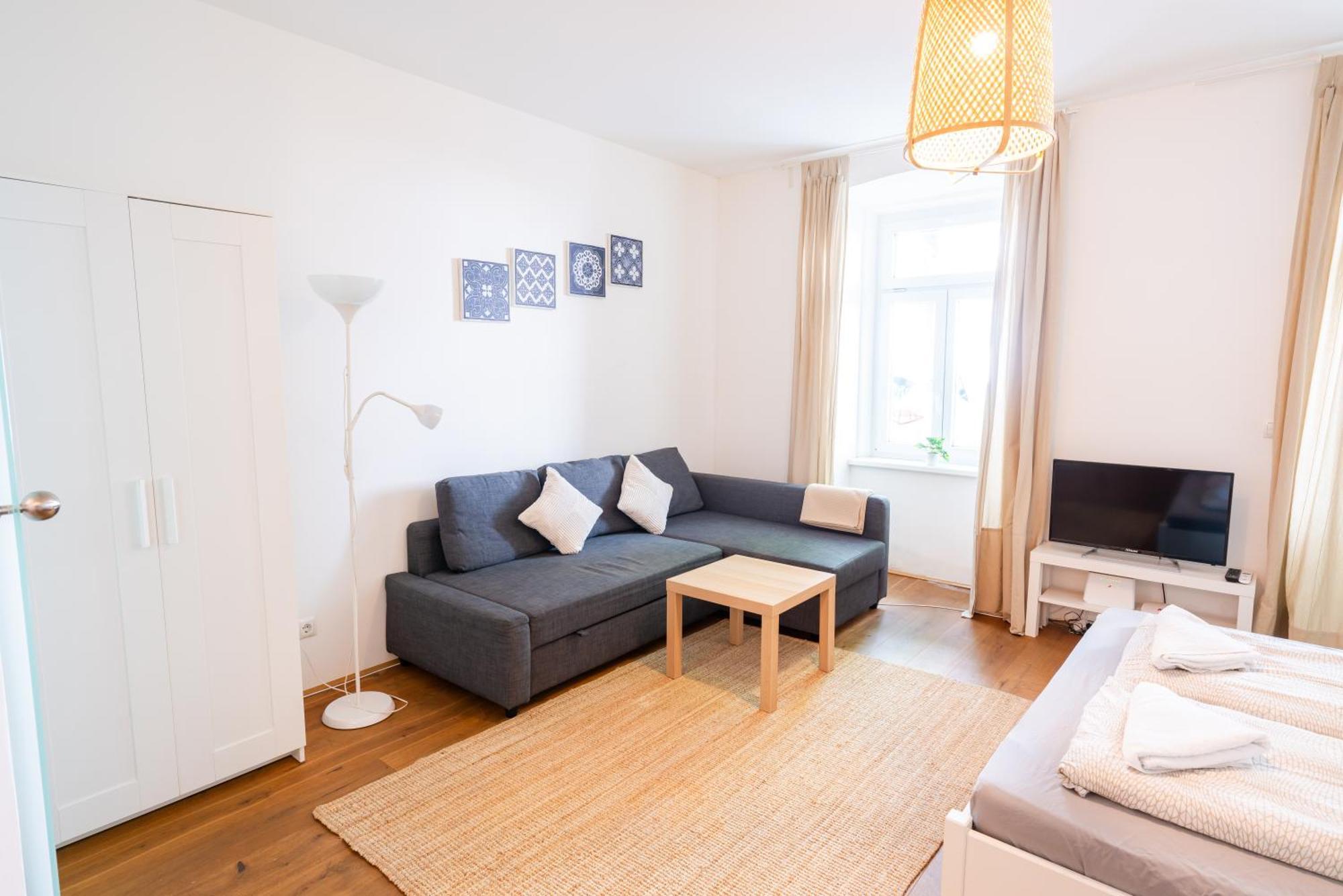 Vienna City Apartment Petrusgasse Екстериор снимка