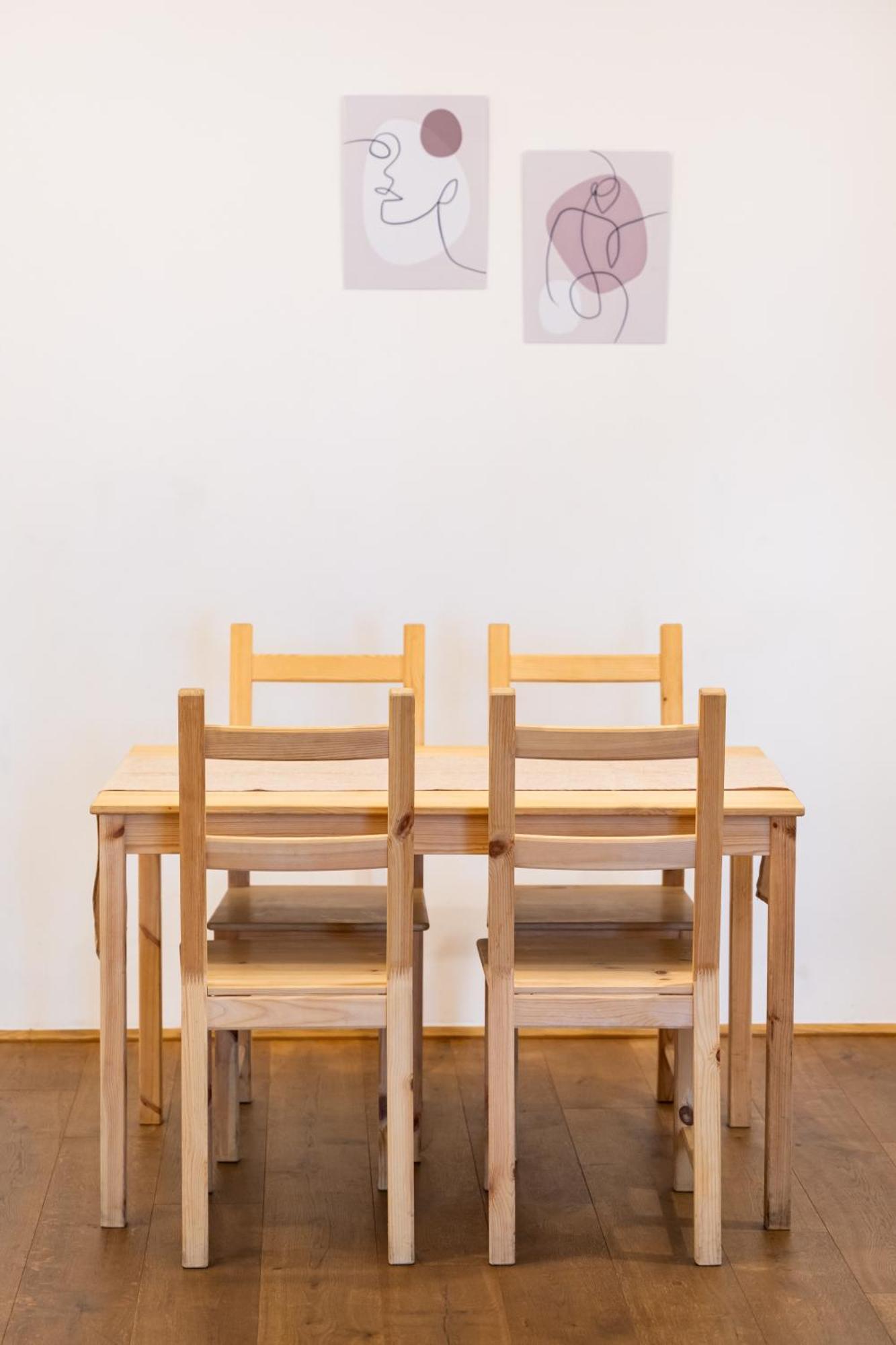 Vienna City Apartment Petrusgasse Екстериор снимка