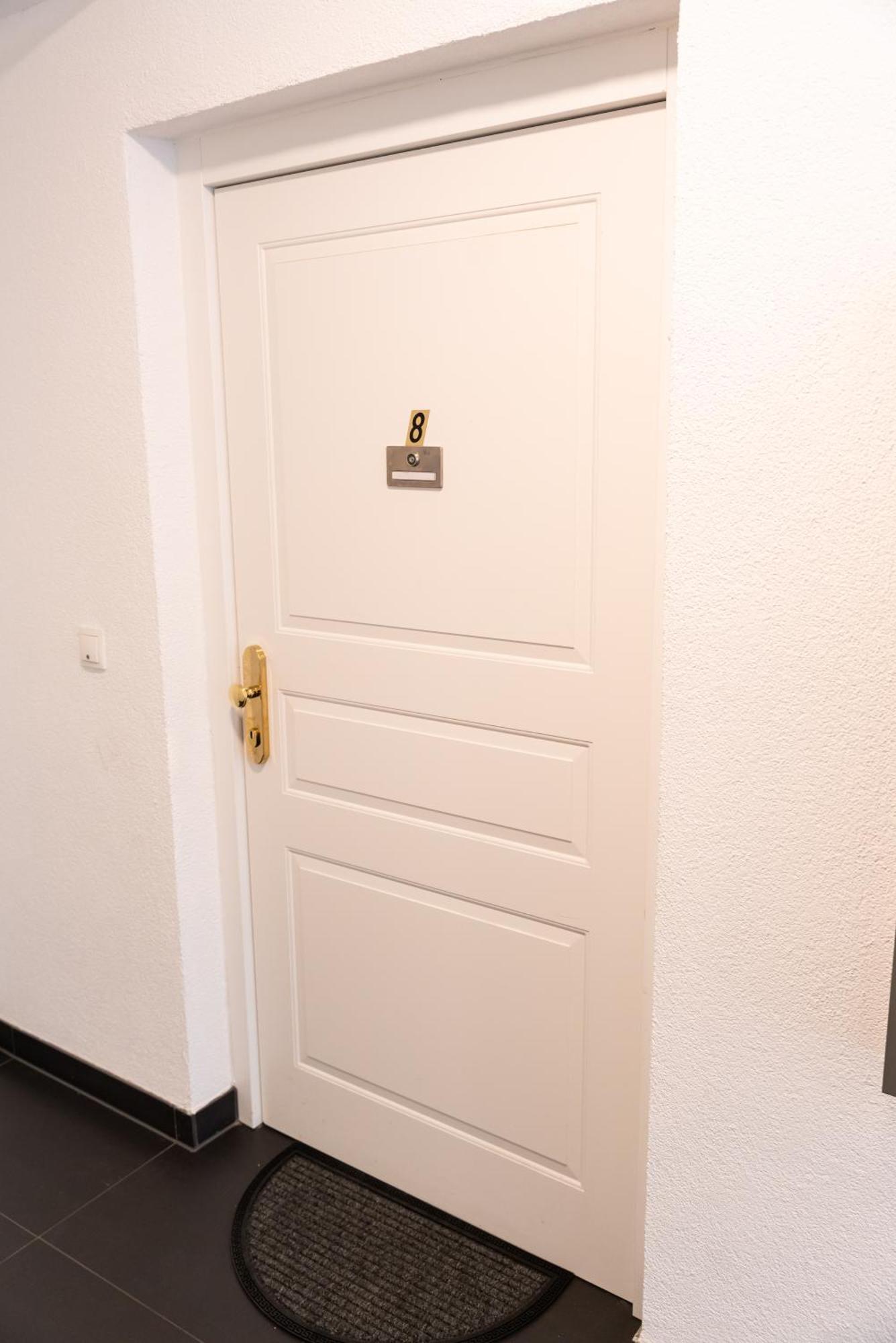 Vienna City Apartment Petrusgasse Екстериор снимка