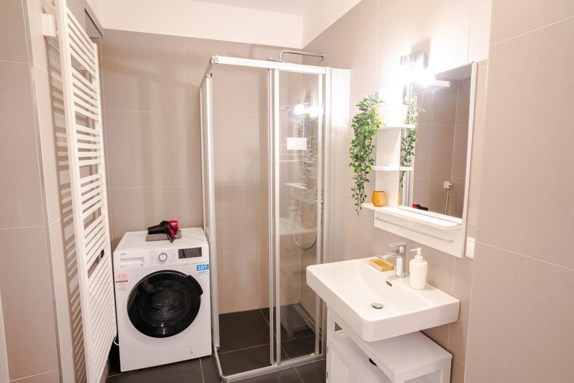 Vienna City Apartment Petrusgasse Екстериор снимка