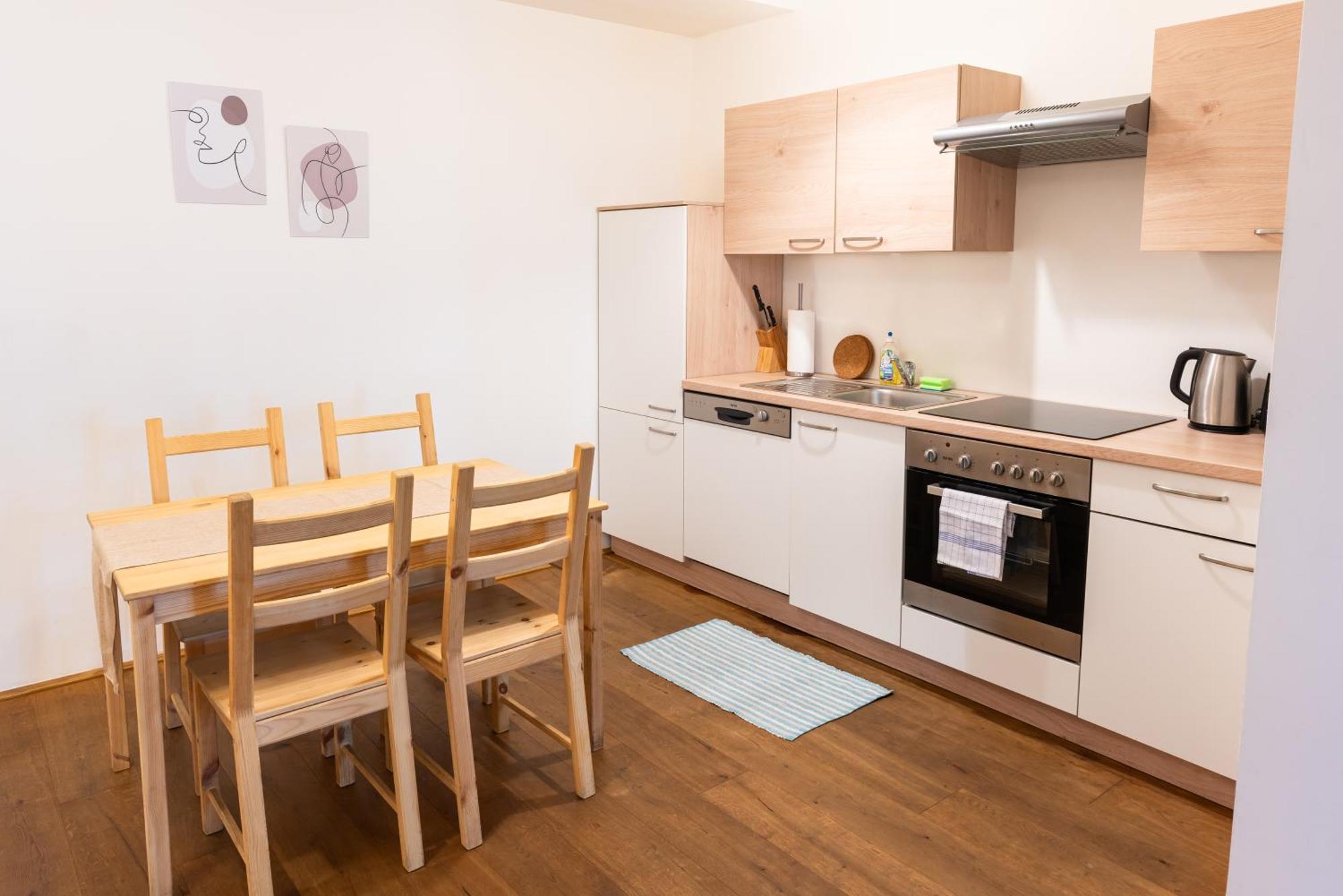 Vienna City Apartment Petrusgasse Екстериор снимка