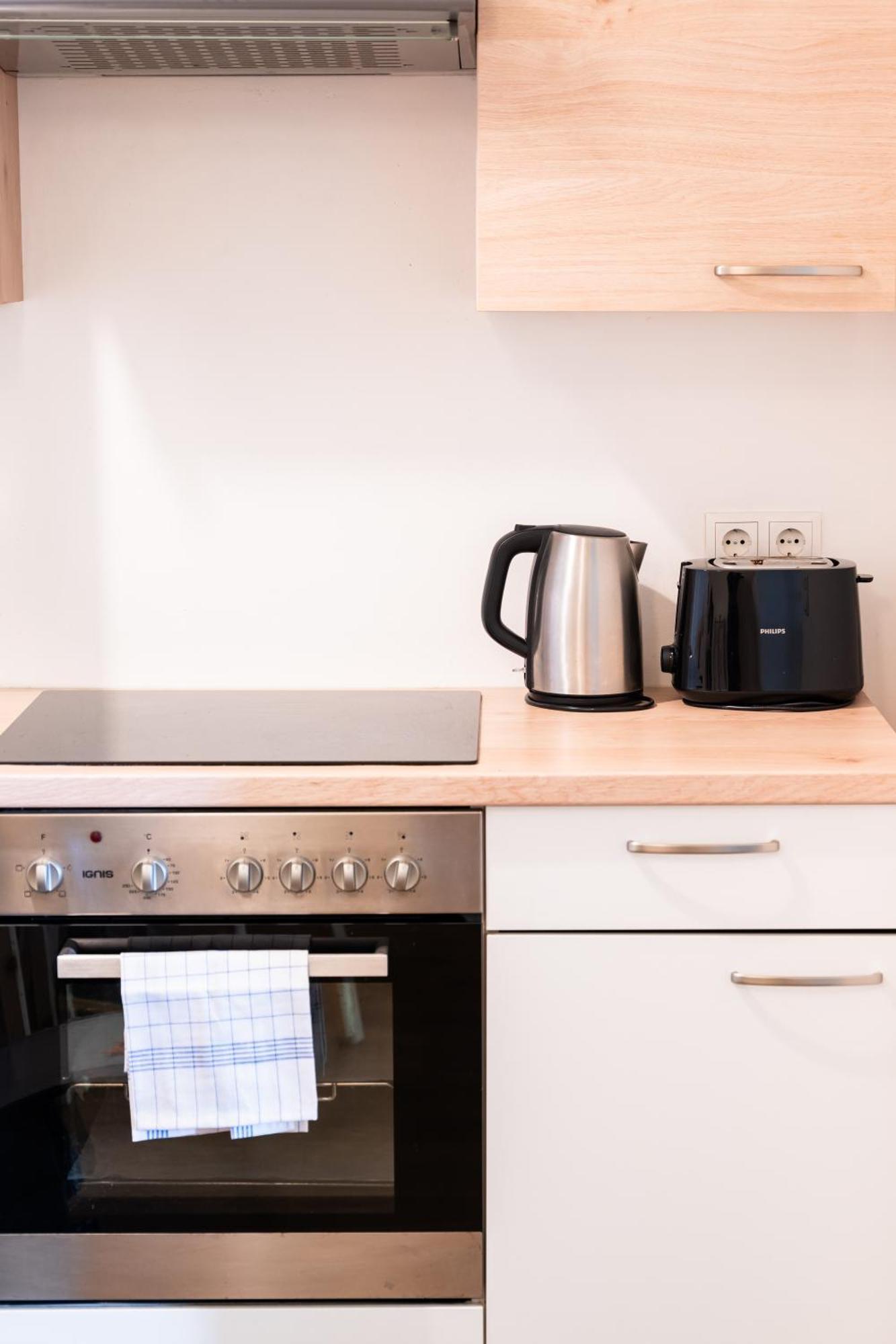 Vienna City Apartment Petrusgasse Екстериор снимка