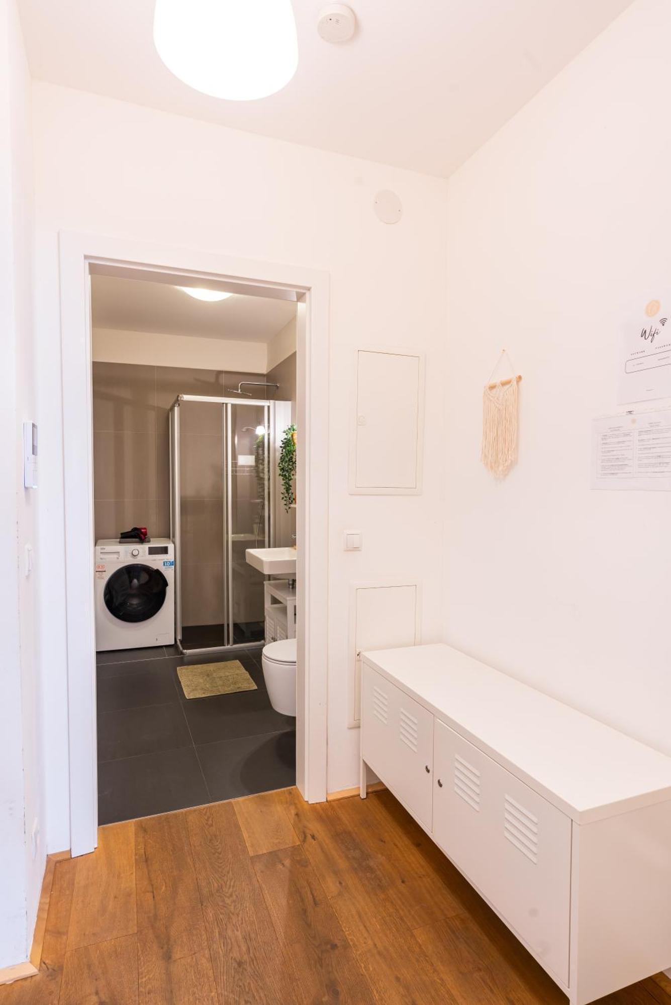 Vienna City Apartment Petrusgasse Екстериор снимка