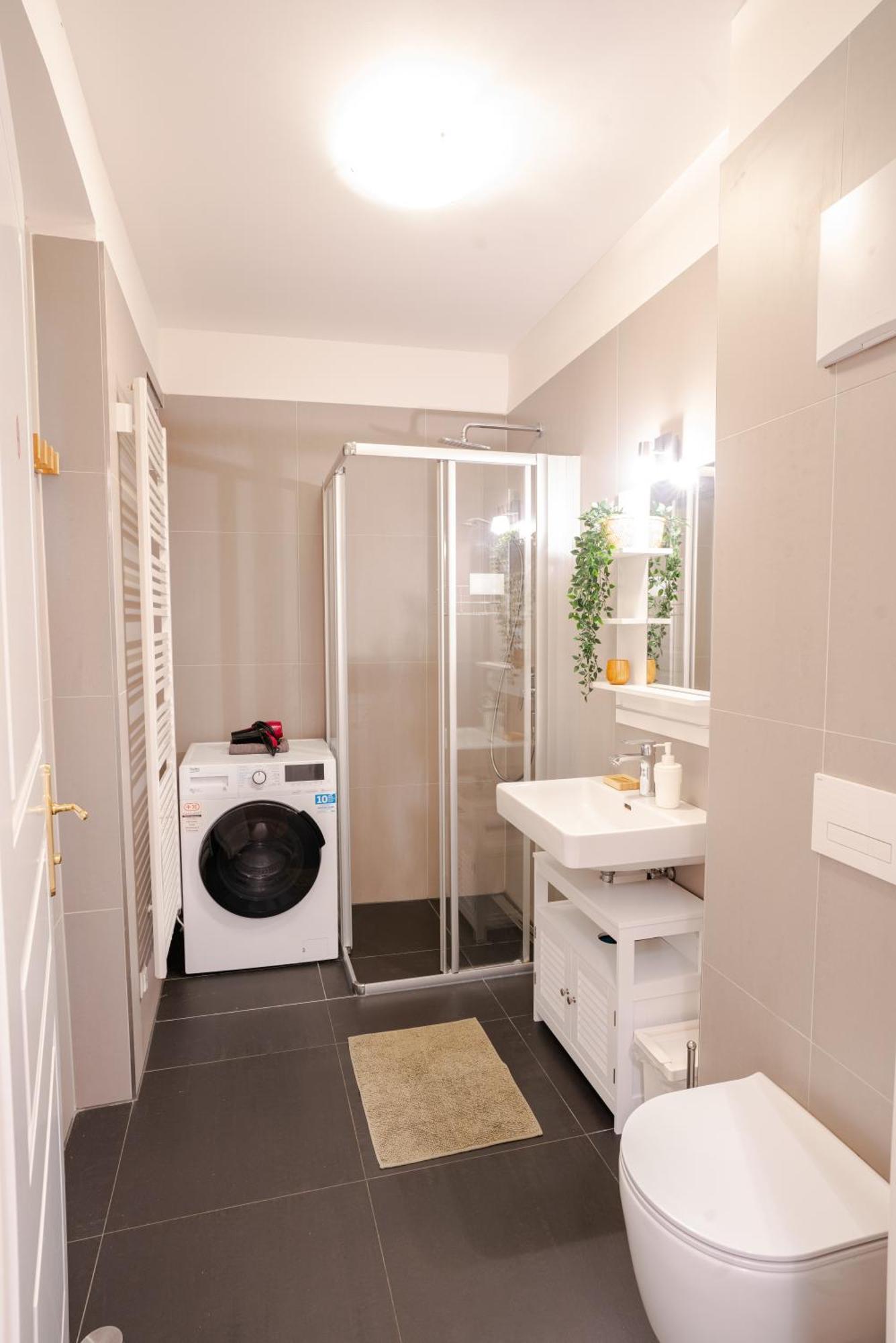 Vienna City Apartment Petrusgasse Екстериор снимка