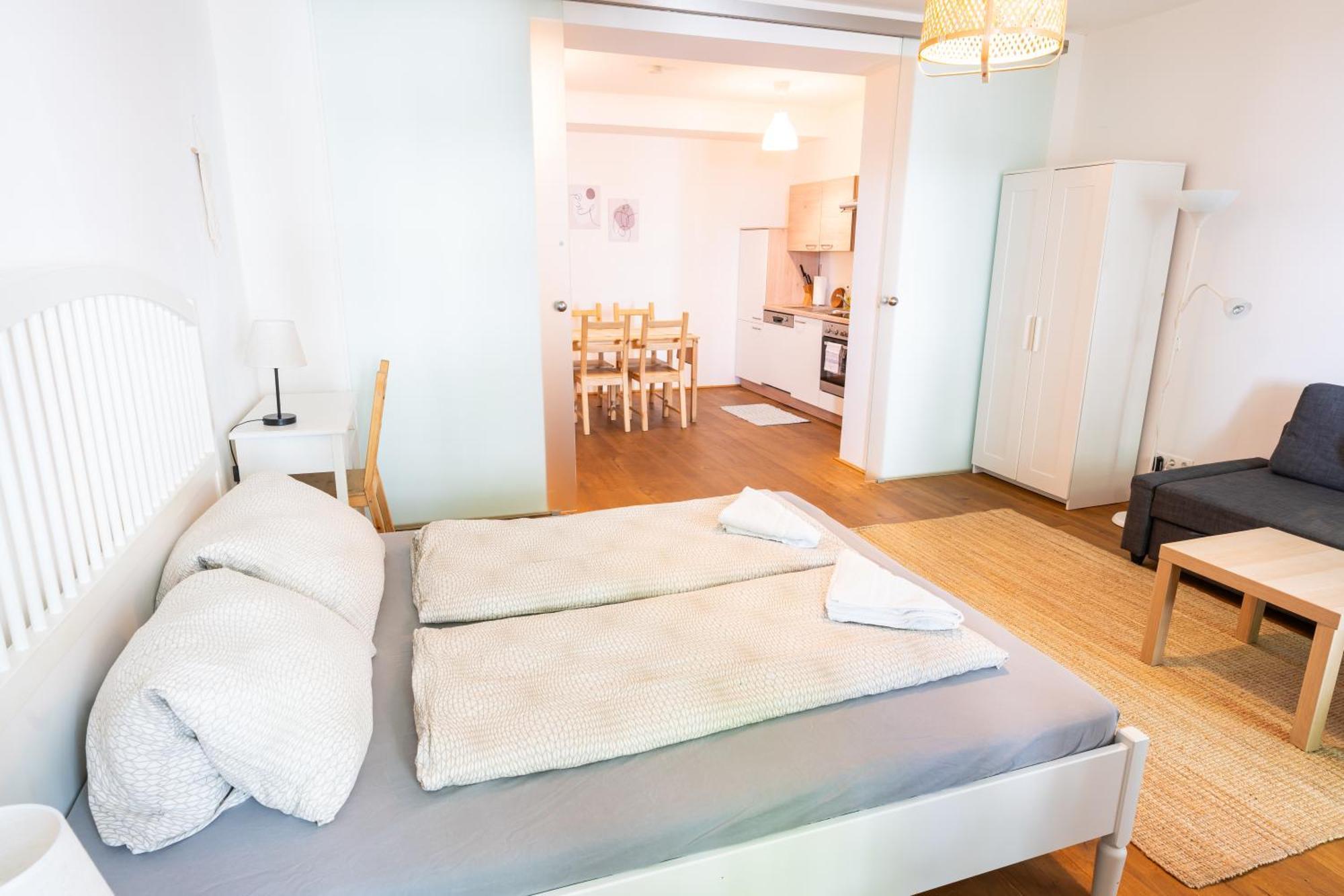 Vienna City Apartment Petrusgasse Екстериор снимка