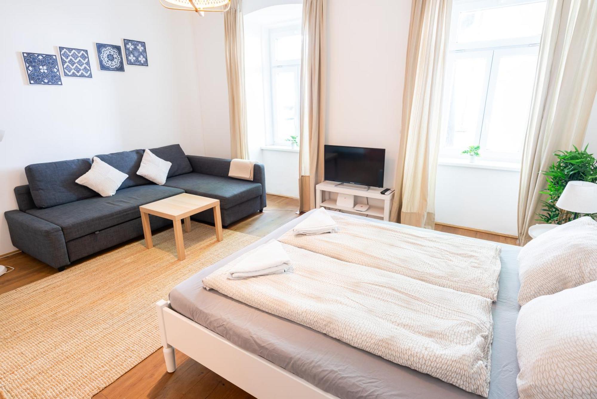 Vienna City Apartment Petrusgasse Екстериор снимка