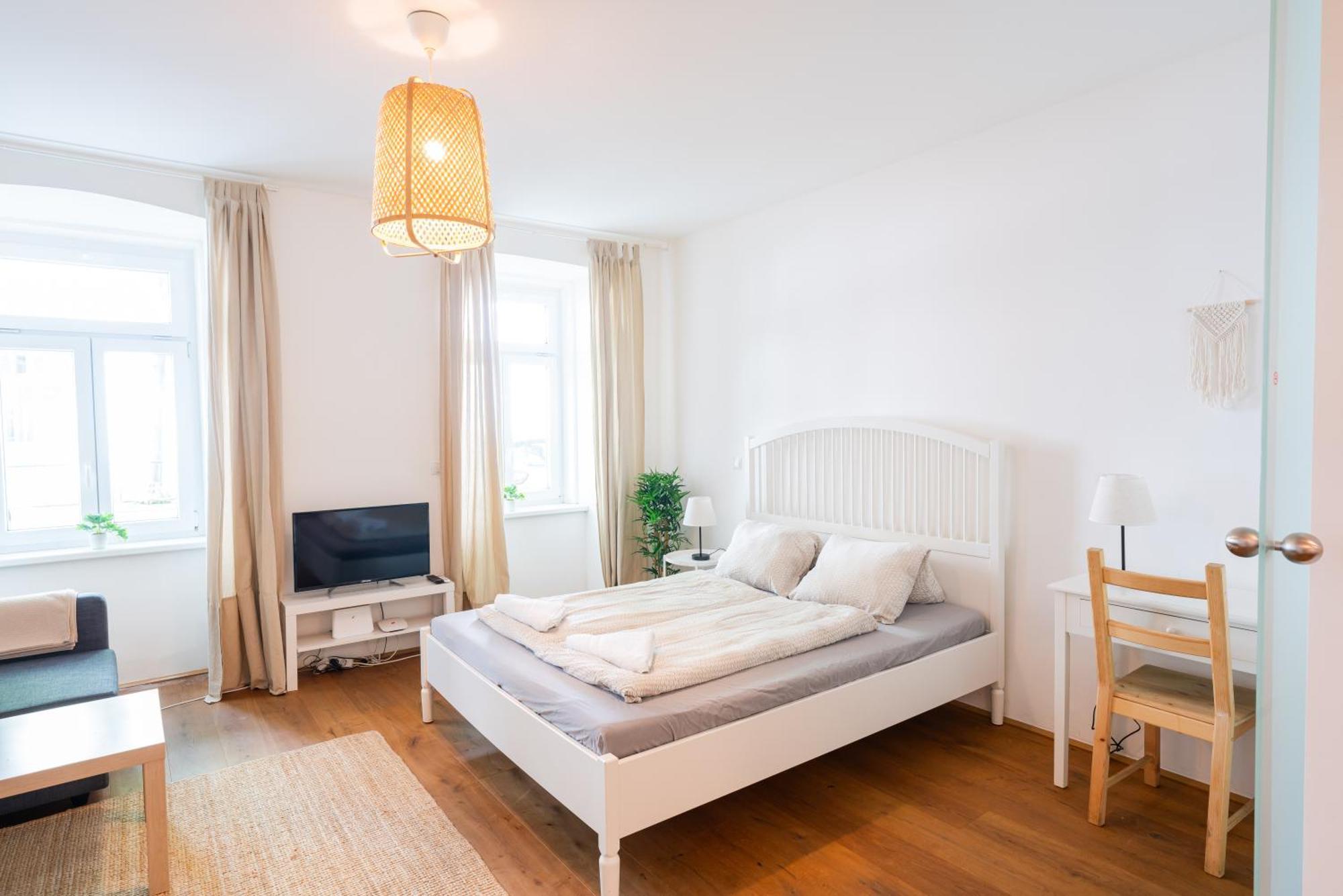 Vienna City Apartment Petrusgasse Екстериор снимка